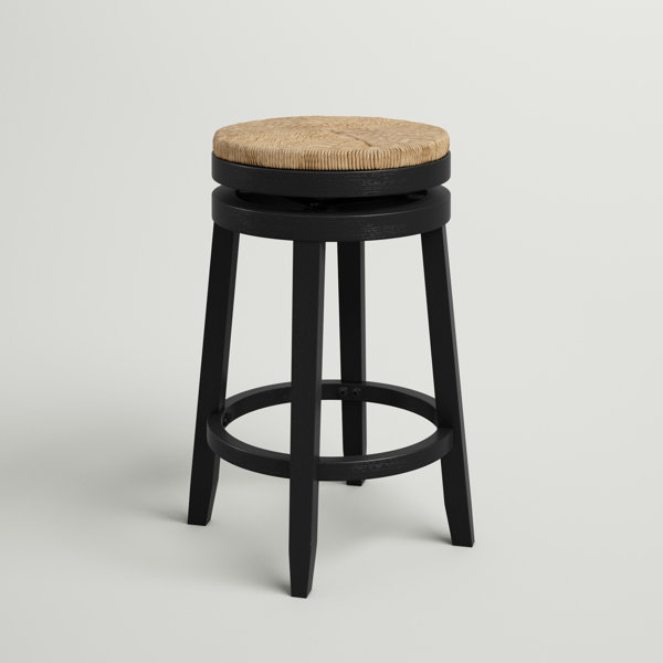 Sand & Stable Granville Swivel Bar & Counter Stool & Reviews Wayfair